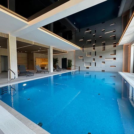 Aparthotel Anchoria Holiday Honest-Serwis Мехелінкі Екстер'єр фото