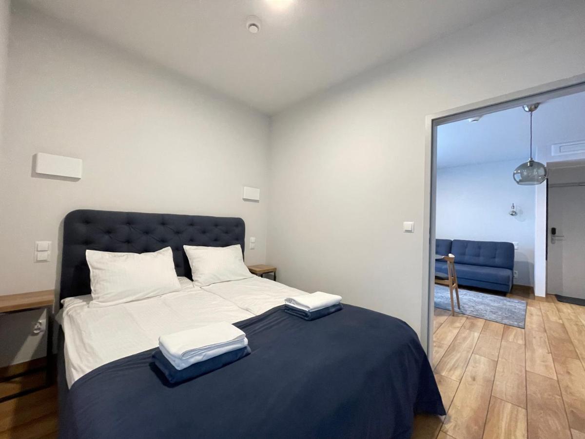 Aparthotel Anchoria Holiday Honest-Serwis Мехелінкі Екстер'єр фото