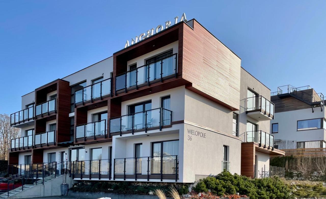 Aparthotel Anchoria Holiday Honest-Serwis Мехелінкі Екстер'єр фото