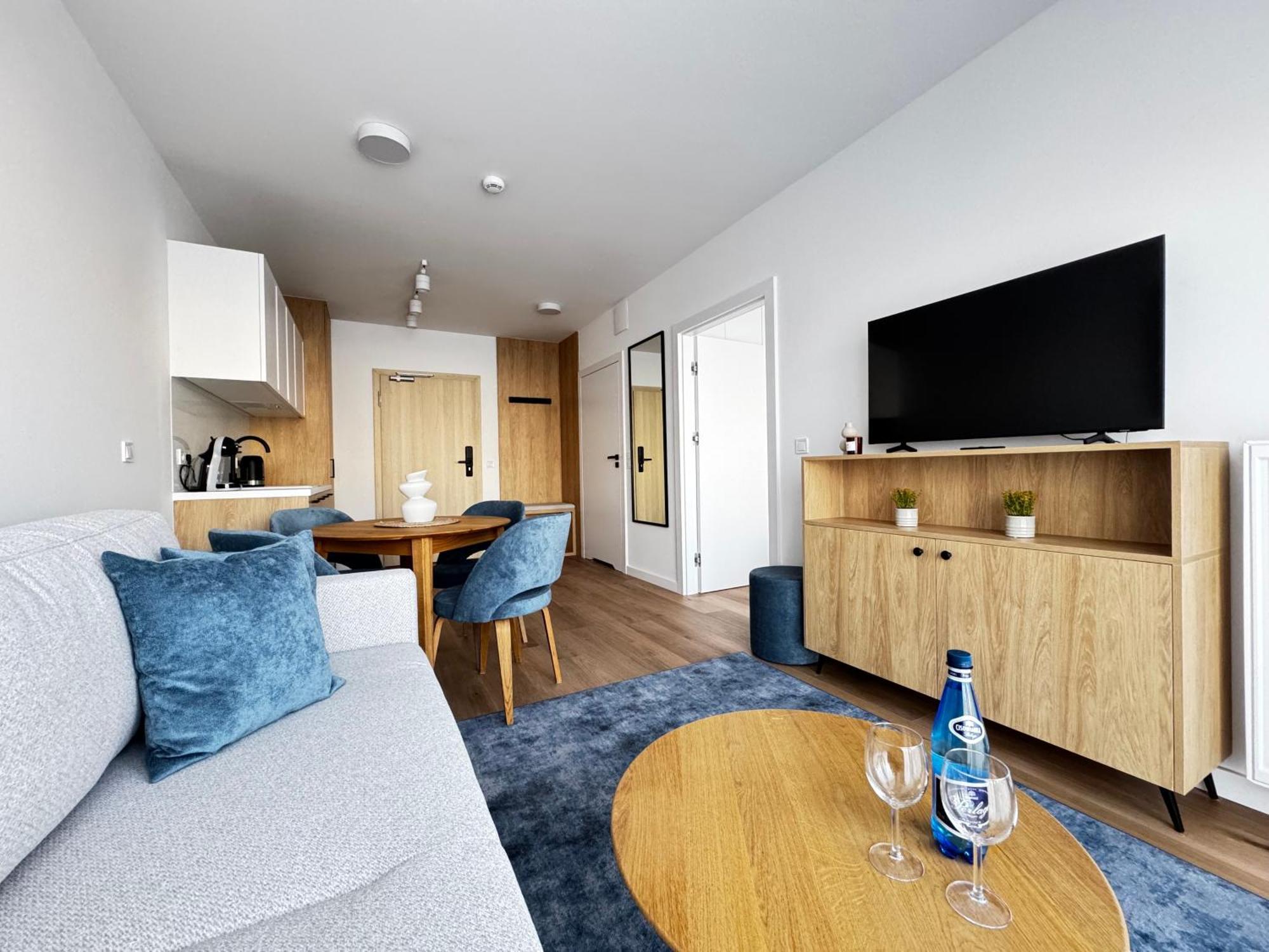 Aparthotel Anchoria Holiday Honest-Serwis Мехелінкі Екстер'єр фото