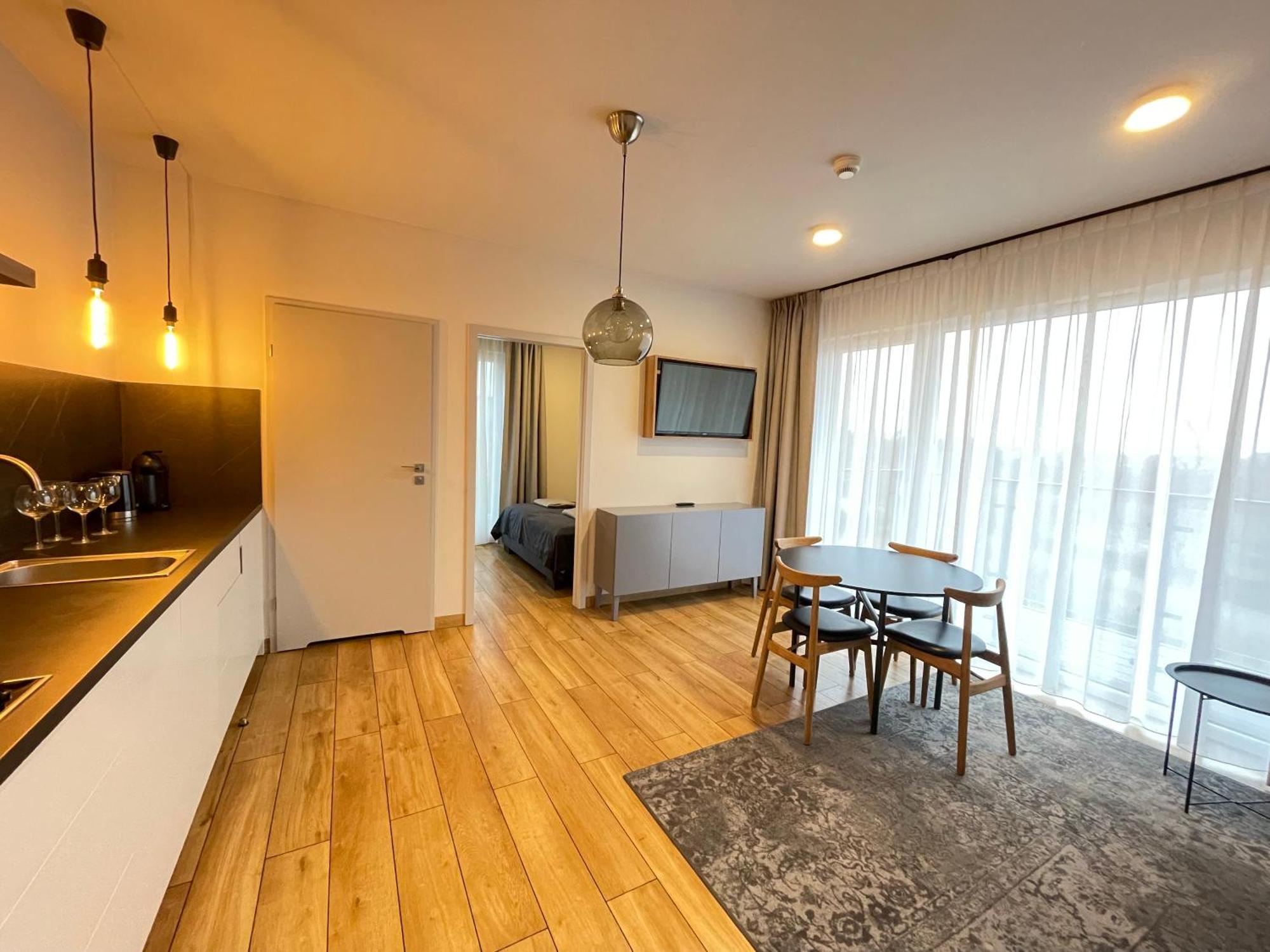 Aparthotel Anchoria Holiday Honest-Serwis Мехелінкі Екстер'єр фото