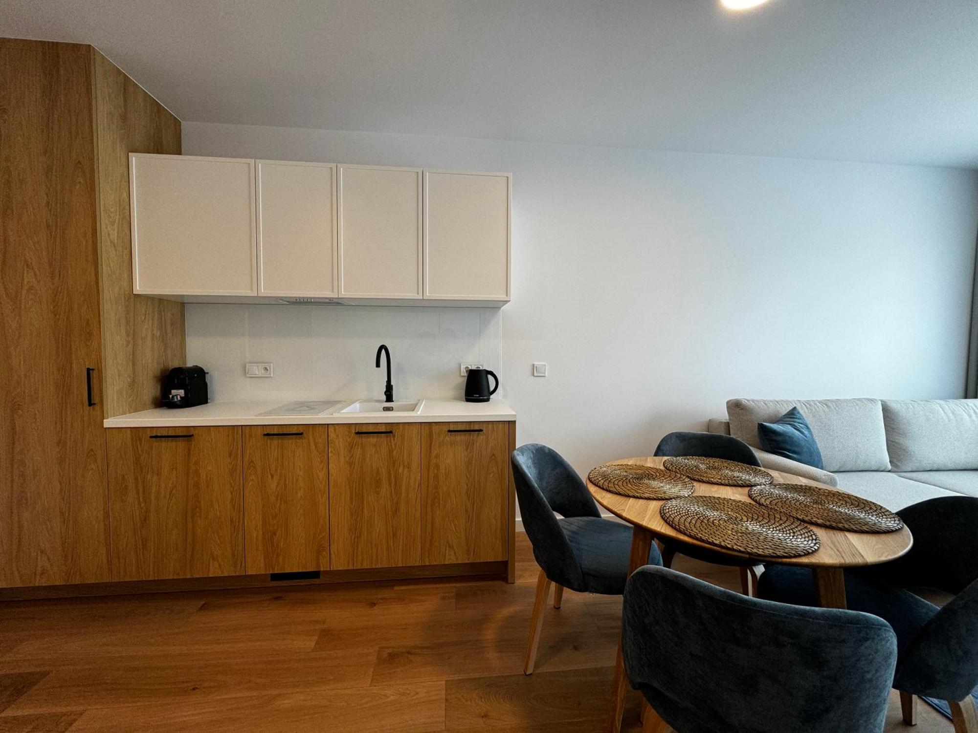 Aparthotel Anchoria Holiday Honest-Serwis Мехелінкі Екстер'єр фото