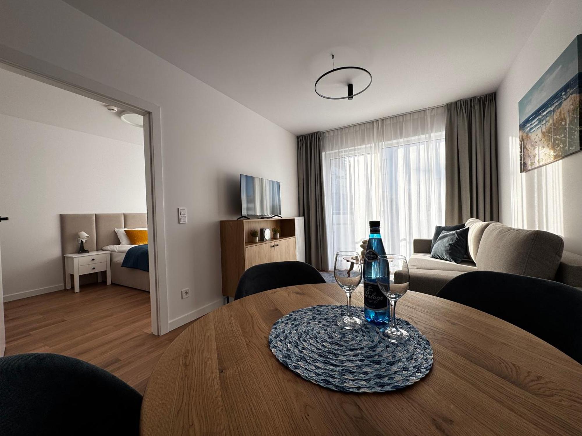 Aparthotel Anchoria Holiday Honest-Serwis Мехелінкі Екстер'єр фото