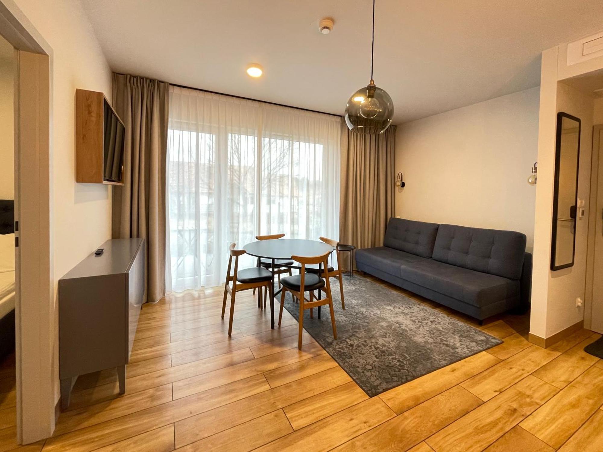 Aparthotel Anchoria Holiday Honest-Serwis Мехелінкі Номер фото