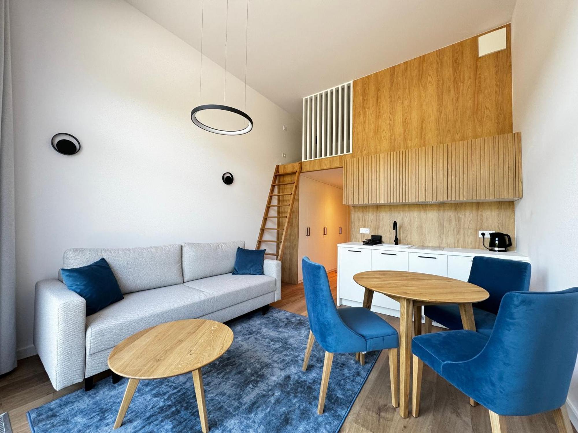 Aparthotel Anchoria Holiday Honest-Serwis Мехелінкі Екстер'єр фото