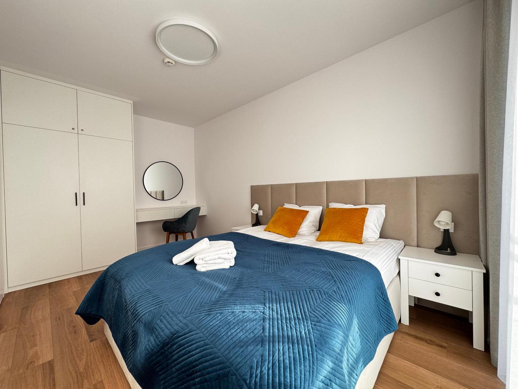 Aparthotel Anchoria Holiday Honest-Serwis Мехелінкі Екстер'єр фото